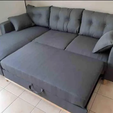 A 200m De La Super Logement Cocoon Apartment Canet-en-Roussillon