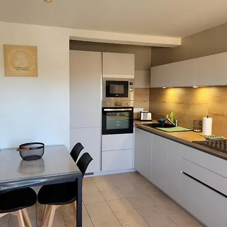 A 200m De La Super Logement Cocoon * Canet-en-Roussillon
