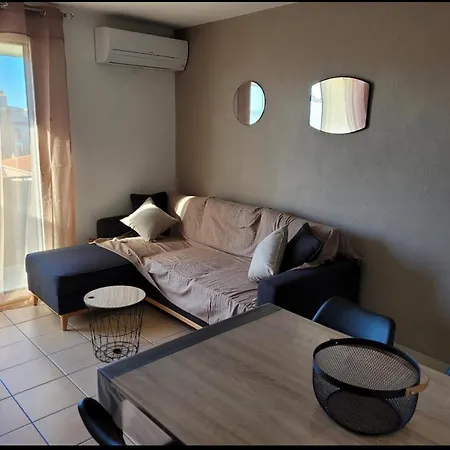A 200m De La Super Logement Cocoon Canet-en-Roussillon