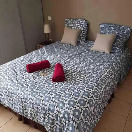 A 200m De La Super Logement Cocoon * Canet-en-Roussillon