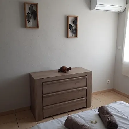A 200m De La Super Logement Cocoon * Canet-en-Roussillon